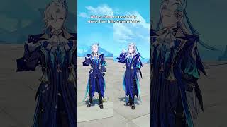 Genshin Impact Diluc Has Four Idle Animations [upl. by Andie]