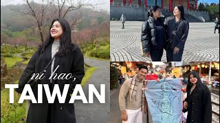 Taiwan Vlog Family Vacation [upl. by Aneloj852]