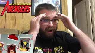 The Avengers Earths Mightiest Heroes 2x11 quotInfiltrationquot ReactionReview [upl. by Borlow730]