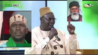 🔴 quot CHEIKHOUNA TIDIANE CHERIF BOULMA SEITANE quot BABACAR KASSÉ TOYAL NE XOLLE YII MASHAALLAH [upl. by Dewhurst]