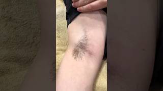 Underarm hair removal salondebeautepretoriawaxappealhawaii [upl. by Reeher]