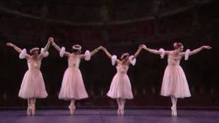 Le Grand Pas de Quatre 12  Les Ballets Trockadero [upl. by Hardi955]