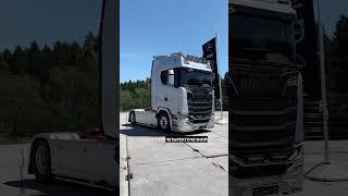 Scania S770 [upl. by Telrats]