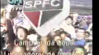 LIBERTADORES1992 NARRAÇAO GALVAO BUENO [upl. by Dumah504]