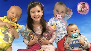 MASSIVE REBORN PACIFIER COLLECTION  HOW TO MAGNETISE  TUTORIAL [upl. by Retrop]