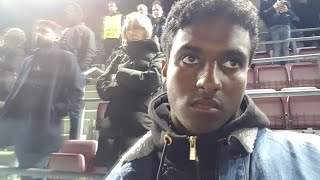 BARCELONA 30 CHELSEA MATCH VLOG  MATCHDAYS WITH LEWIS [upl. by Attelliw905]