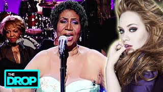 Aretha Franklin Covers Adele  Elijah Blake quotStrange Fruitquot  Donald Glover Strips  The Drop [upl. by Gaul]