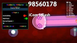 Snake io mod menu Download link 🔗 in Description [upl. by Aivil]