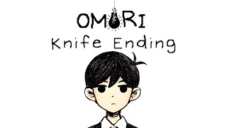 Omori PC  Sunny Route Knife Ending [upl. by Karab347]