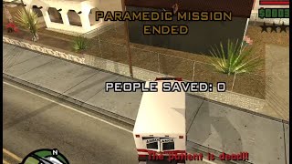 Firefighter and failing Paramedic IP simulator 🕹️ [upl. by Yeo]