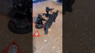 NEW KASRKIN FOREGRIP it’s just better 40k warhammer kasrkin tactics warhammer40k killteam [upl. by Fidel658]