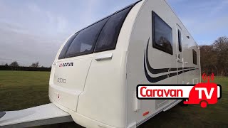 The Adria Adora Isonzo 2015  this amazing caravan is not to be missed [upl. by Landau]