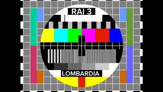 FALSO Monoscopio Rai 3 Lombardia 2000  201 [upl. by Behrens845]