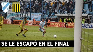 ¿QUÉ TE PARECIÓ EL EMPATE ANTE TEMPERLEY DE ALMIRANTE BROWN 🤔 DEJÁ TU COMENTARIO [upl. by Oak13]