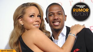 Nick Cannon amp Mariah Careys Son Raps Better Than Nick Cannon During On Stage Debut [upl. by Stets]