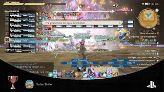 FINAL FANTASY XIV Online  Zodiac Thriller [upl. by Aretina]