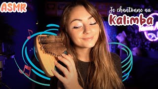 ♡ ASMR  Humming Kalimba Pour TEndormir ♡ [upl. by Castro]