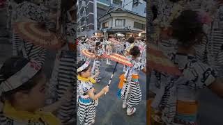 Tenjin Matsuri  Osaka  2024 [upl. by Goddord]