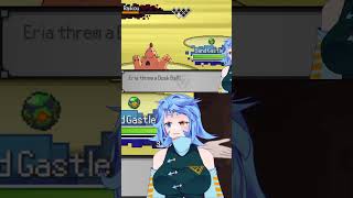 WE BALL shorts pokemon vtuber vtuberclips vtuberclip [upl. by Airtemak595]