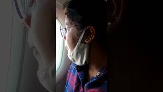 IndiGo Airlines Economy Class review  Largest airline of India Part 1 [upl. by Blunk827]