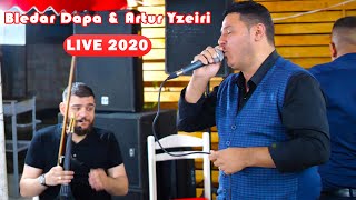 Bledar Dapa ft Artur Yzeiri amp Spartak Kurteshi  Qemol Shijaku amp Karroca Dylit LIVE 2020 [upl. by Smukler]