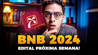 🔥 CONCURSO BANCO DO NORDESTE 2024 l EDITAL NÍVEL MÉDIO R 400000 [upl. by Niras]