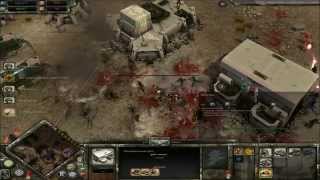 Warhammer 40000 Dawn of War  Dark Crusade Gameplay HD [upl. by Einehpets537]