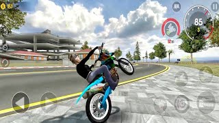 Racing Extreme Motorbikes  Stunts Driving Motorbikes Game 396  Best Bike Game Android Gameplay [upl. by Lewellen]