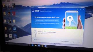 Como Rootear Cualquier Dispositivo Android con iRoot [upl. by Inittirb148]