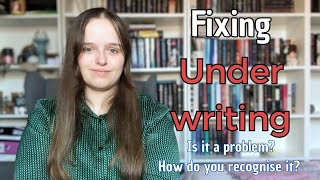 How to fix UNDERWRITING [upl. by Ecidnac501]