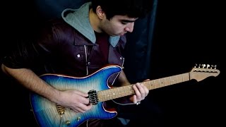 Warmoth Guitar Products  Brandon Brown [upl. by Delp]