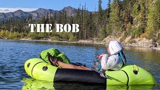 Packrafting the Bob Marshall Wilderness [upl. by Ytsirhk]