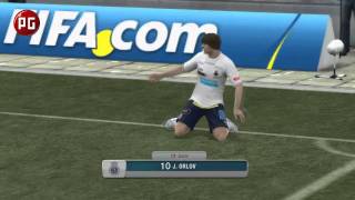 FIFA 12 Видеообзор [upl. by Atniuq]