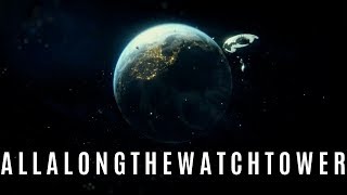 All Along the Watchtower Star Trek Discovery [upl. by Noel]