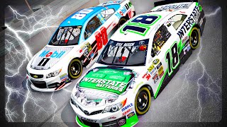 A DUEL FOR THE TITLE  NASCAR 2013 Career Mode Ep 37 [upl. by Renato]