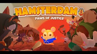 Hamsterdam Full Game [upl. by Yllib359]