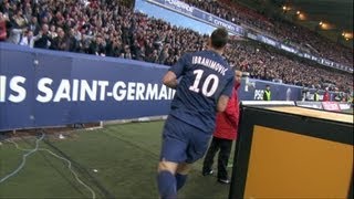 Ligue 1  Tous les buts de la 28ème journée  201213 [upl. by Boccaj697]