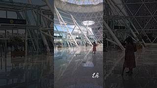 Marrakech International Airport  Morocco [upl. by Monetta]