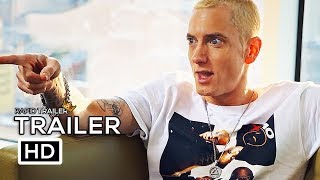 THE DEFIANT ONES Official Trailer 2018 Eminem Dr Dre Netflix Movie HD [upl. by Anitsirt]