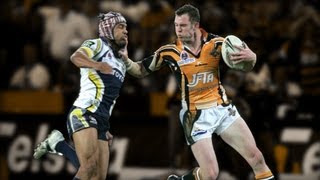 NRL  The Forgotten Fend  Wests Tigers 2005 Grand Final [upl. by Anayaran]