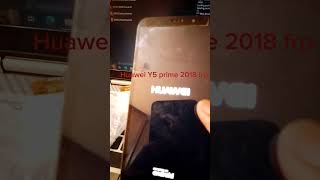 Huawei Y5 prime 2018 remove frp with Tft unlock tool [upl. by Ellehcam]