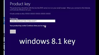 windows 81 activator 100 working [upl. by Analaj]