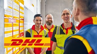 Teamleader at DHL Supply Chain [upl. by Isnyl]