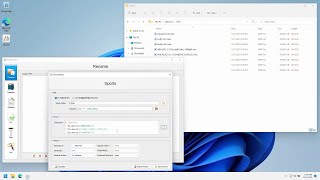 How do I prototype a plain file format for renaming and reorganizing generic files [upl. by Ainerol677]