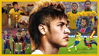 Cuando Neymar Jr si daba MIEDO [upl. by Toni258]