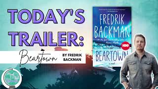 BOOK TRAILER Beartown by Fredrik Backman [upl. by Eannaj]