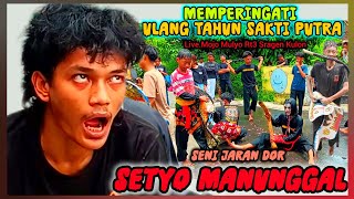 NEW  SETYO MANUNGGAL VERSI UNGKULAN  SPILL KESURUPAN MASAL [upl. by Aienahs105]