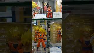 Tamashii Nation 2023 Part 1 SHFiguarts Dragon Ball anime shfiguarts dragonball [upl. by Hayidah]