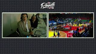 LNBP MINEROS DE ZACATECAS VS FUERZA REGIA [upl. by Amye788]