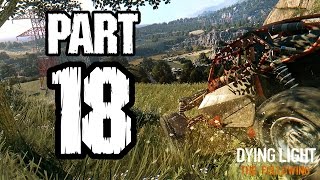 ► Dying Light The Following  5  33  Anomálie  CZ Lets Play  Gameplay 1080p PC [upl. by Oremodlab334]